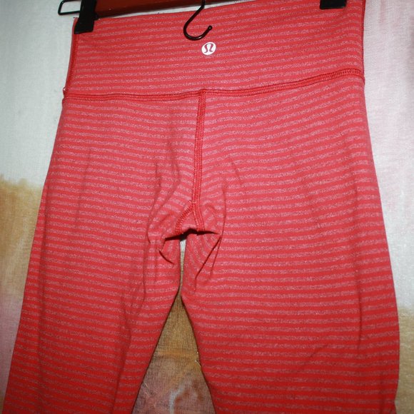 LULULEMON Wunder Under Crop Leggings 🌵 2 - Picture 5 of 8